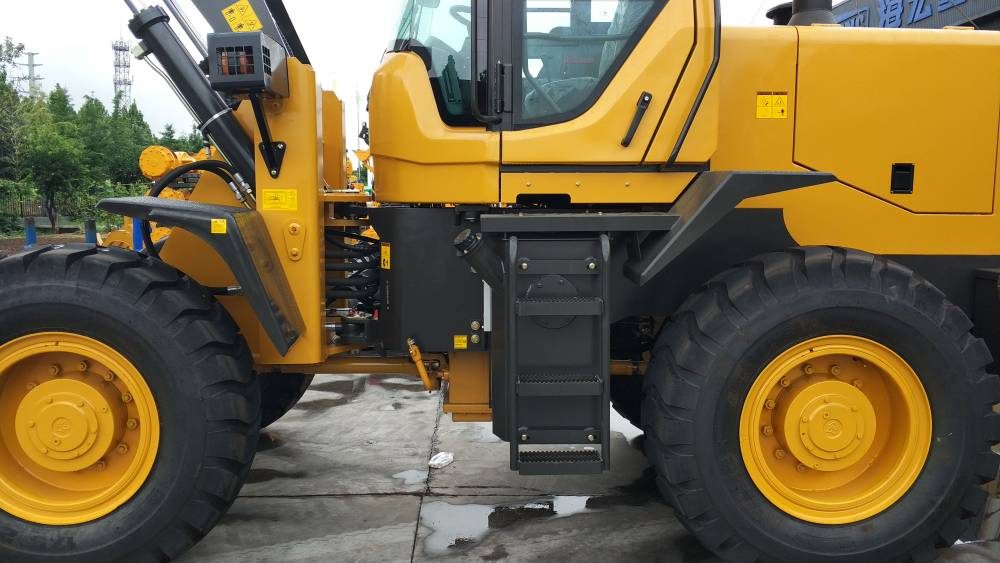 CTX939 Wheel Loader gallery