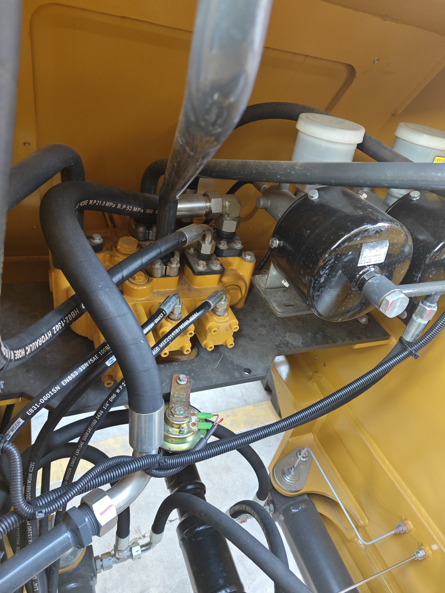CTX939 Wheel Loader gallery