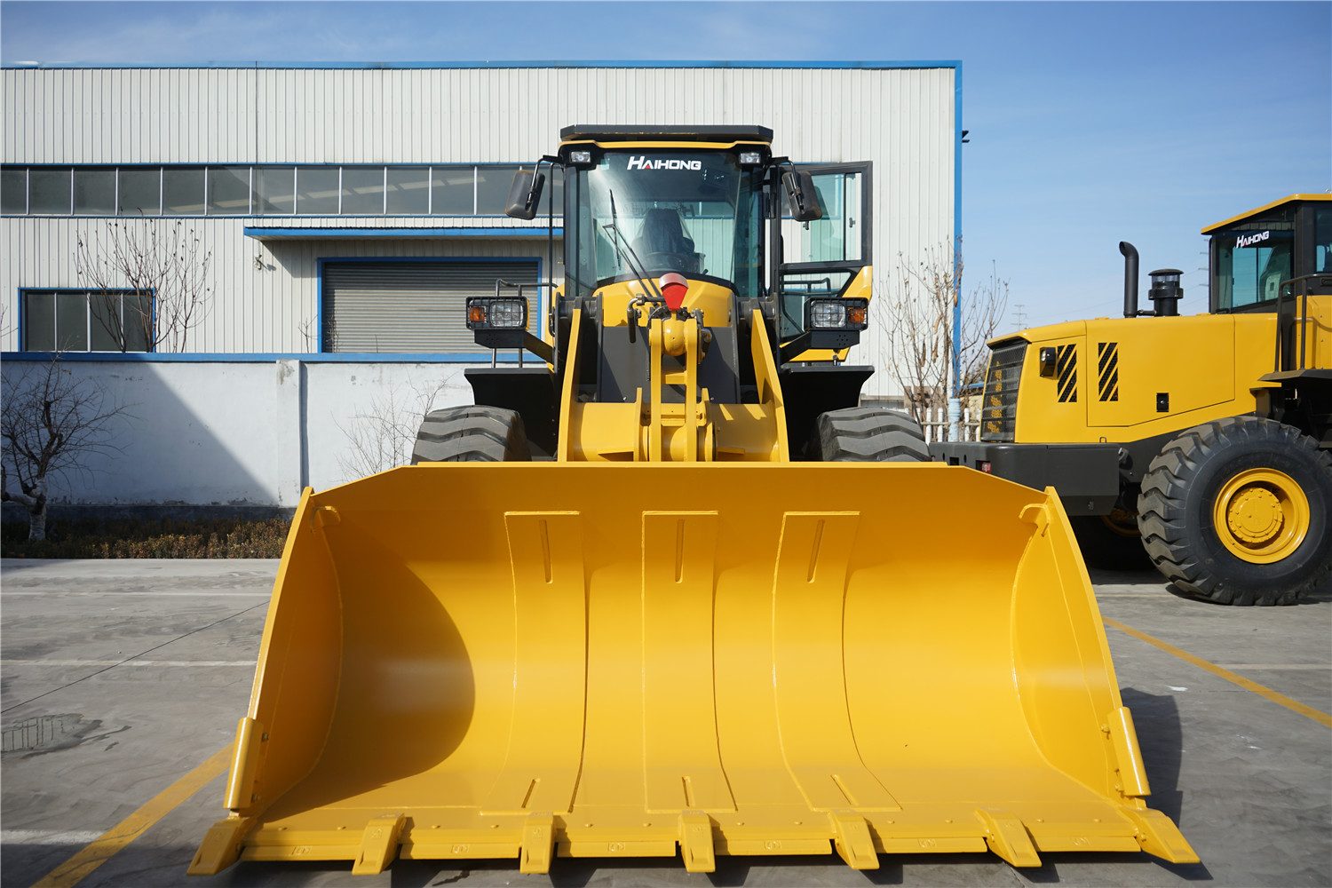 CTX960 Wheel Loader