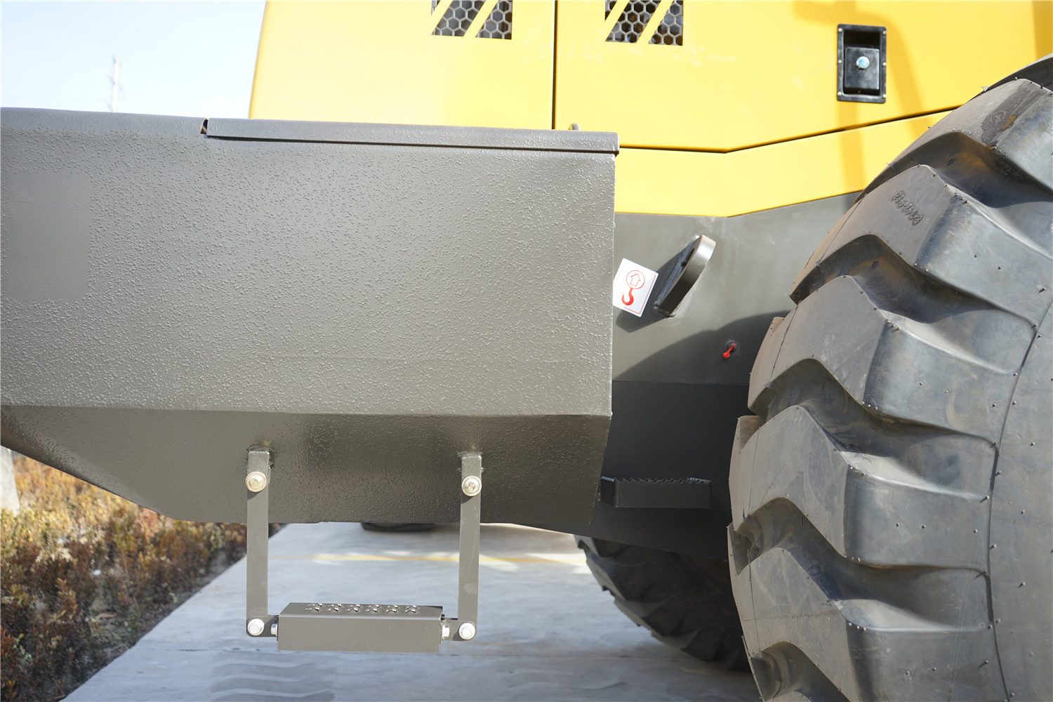 CTX960 Wheel Loader gallery