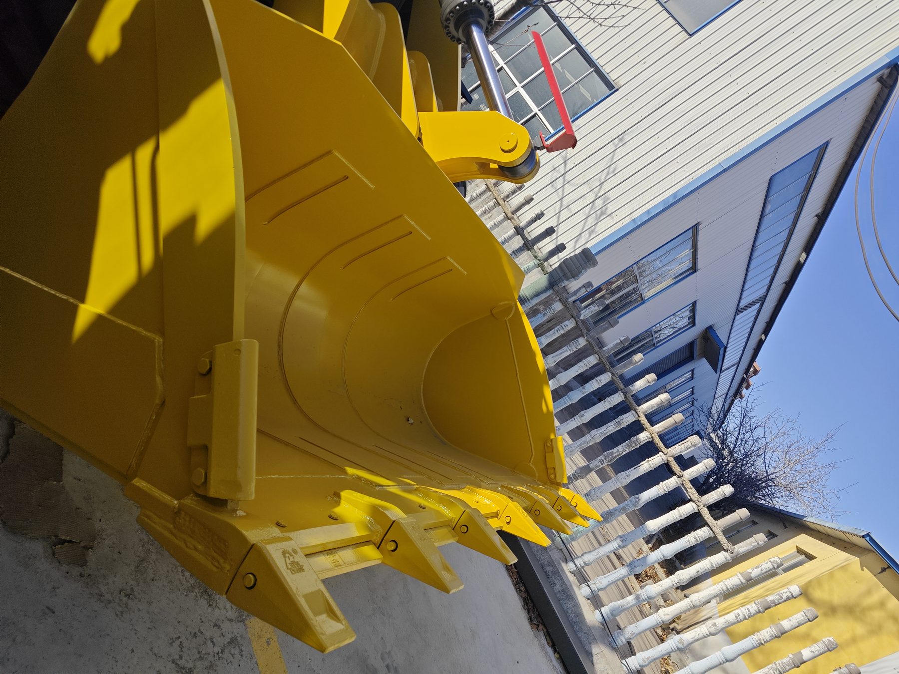 CTX960 Wheel Loader gallery