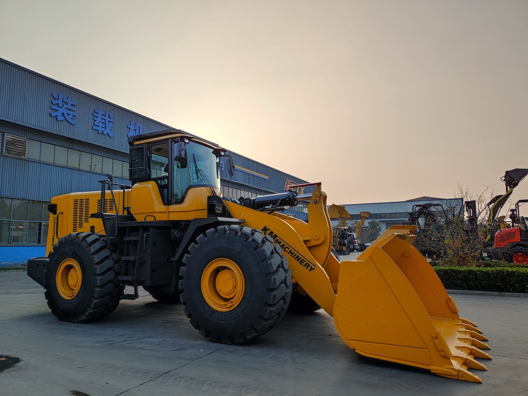 CTX980 Wheel Loader