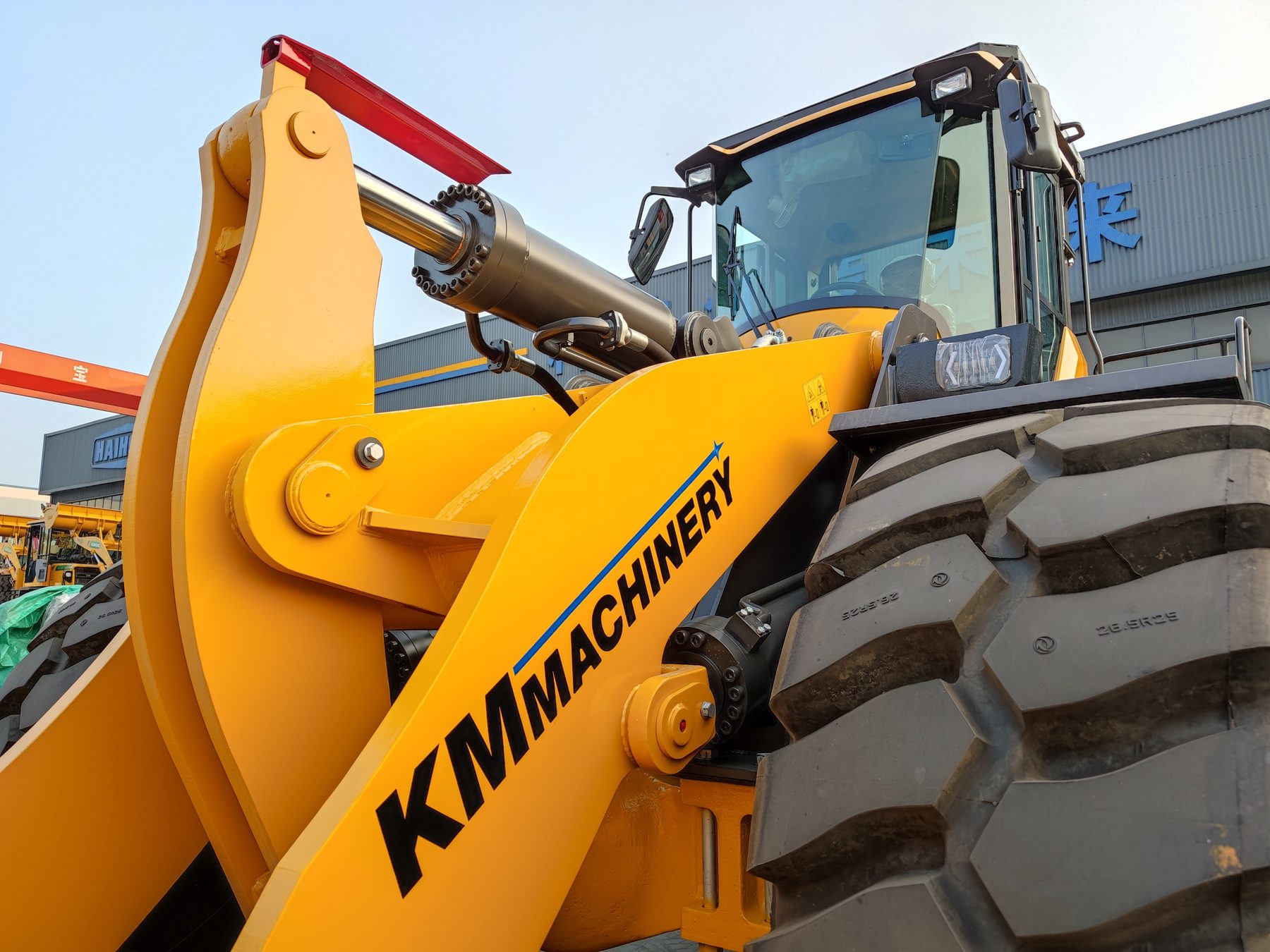 CTX980 Wheel Loader gallery