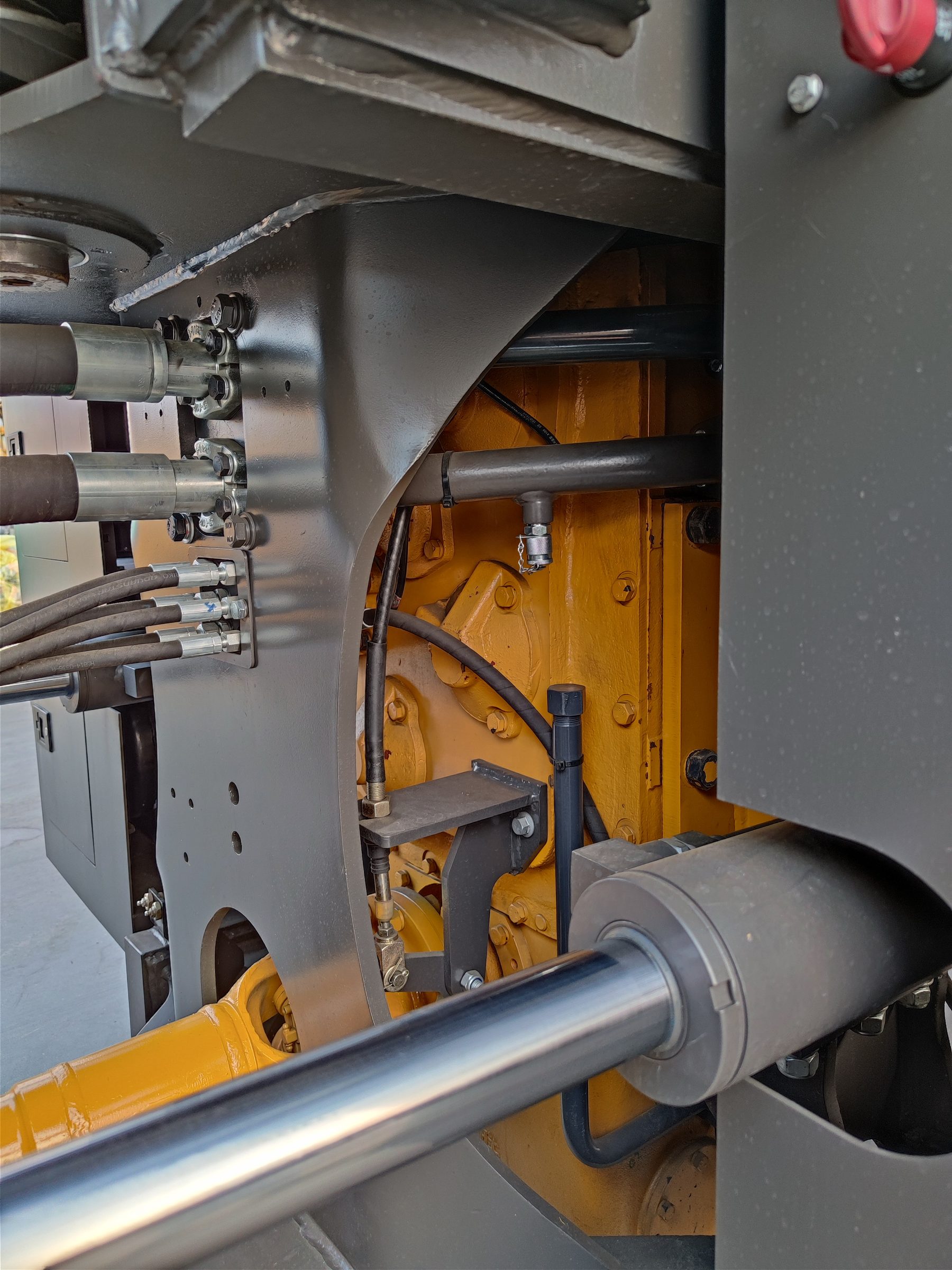 CTX980 Wheel Loader gallery
