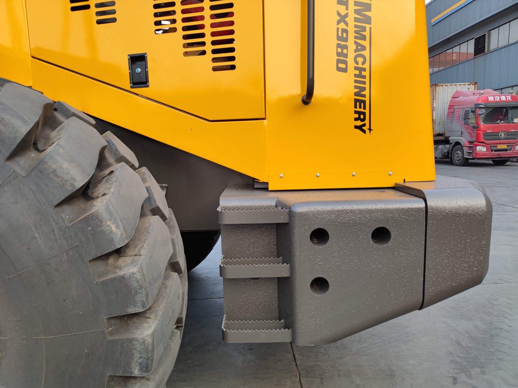 CTX980 Wheel Loader gallery