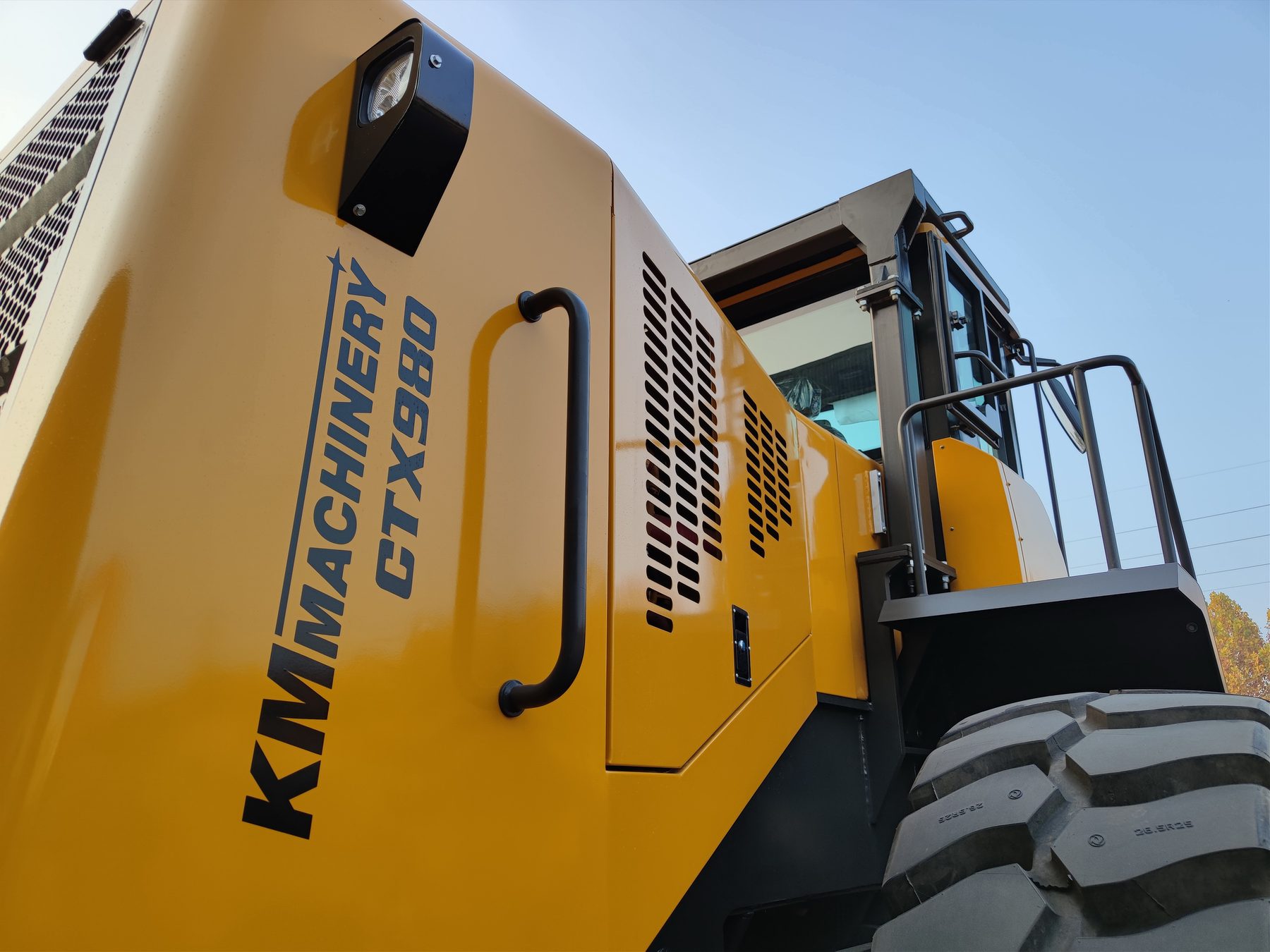 CTX980 Wheel Loader gallery