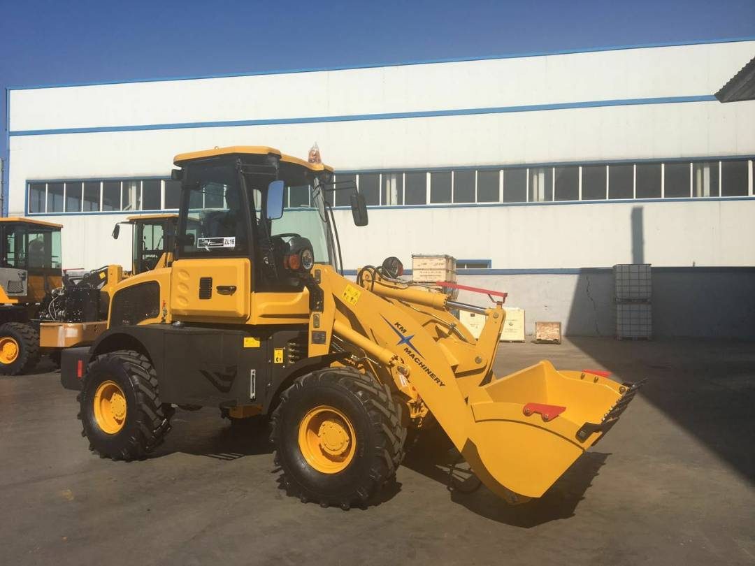 ZL16 Compact Wheel Loader